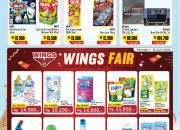 Promo Alfamart 3 Juni 2026, Diskon hingga 40 Persen untuk Berbagai Produk