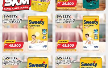 Promo Alfamart Hari Ini 4 Juni 2026, Diskon hingga 40 Persen Money 4 Juni 2026