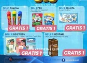 Promo Lawson Hari Ini, 6 Juni 2026: Beli 1 Gratis 1 Produk Sehari-hari