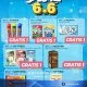 Promo Lawson Hari Ini 6 Juni 2026, Beli 1 Gratis 1 Produk Sehari-hari Money 6 Juni 2026