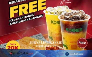 Promo Circle K Hari Ini 13 Juni 2026, Beli 1 Gratis 1 Kebab Beef Roll Money 13 Juni 2026