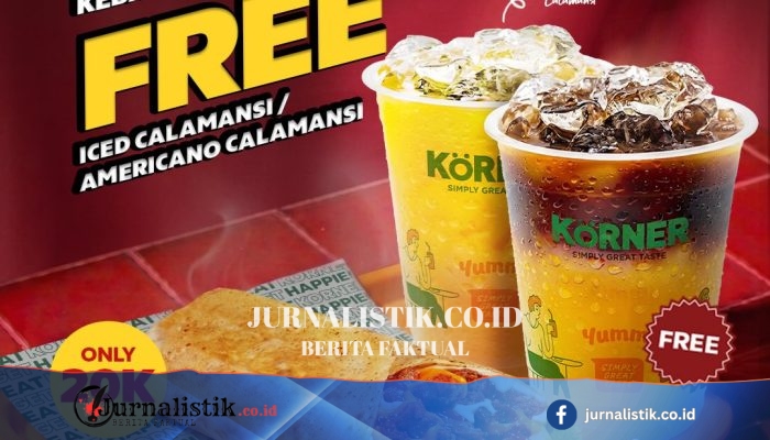 Circle K Hari Ini 13 Juni 2026: Beli 1 Gratis 1 Kebab Beef Roll