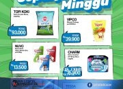 Promo FamilyMart Hari Ini 16 Juni 2026, Diskon Hemat Sepanjang Minggu Money 16 Juni 2026