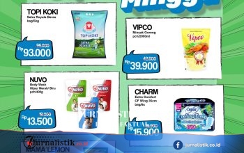 Promo FamilyMart Hari Ini 16 Juni 2026, Diskon Hemat Sepanjang Minggu Money 16 Juni 2026