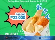 Promo FamilyMart 18 Juni 2026, Diskon Value Set Oden Jadi Rp 22.000 Money 18 Juni 2026