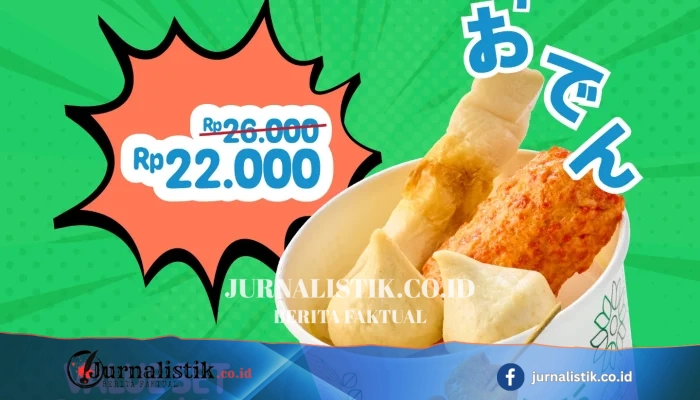Promo FamilyMart 18 Juni 2026: Value Set Oden Diskon Jadi Rp 22.000