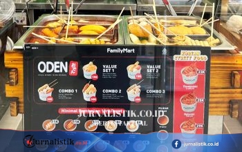 Promo FamilyMart 19 Juni 2026: Irit Diskon Makanan-Minuman hingga 40 Persen