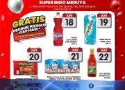 Promo Superindo Hari Ini 19 Juni 2026, Gratis Produk Pilihan Tiap Hari Money 19 Juni 2026
