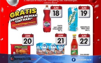 Promo Superindo Hari Ini, 19 Juni 2026: Gratis Produk Pilihan Setiap Hari