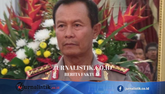 Mantan Kapolri Sutarman Ditunjuk sebagai Komisaris Utama Bukalapak (BUKA)