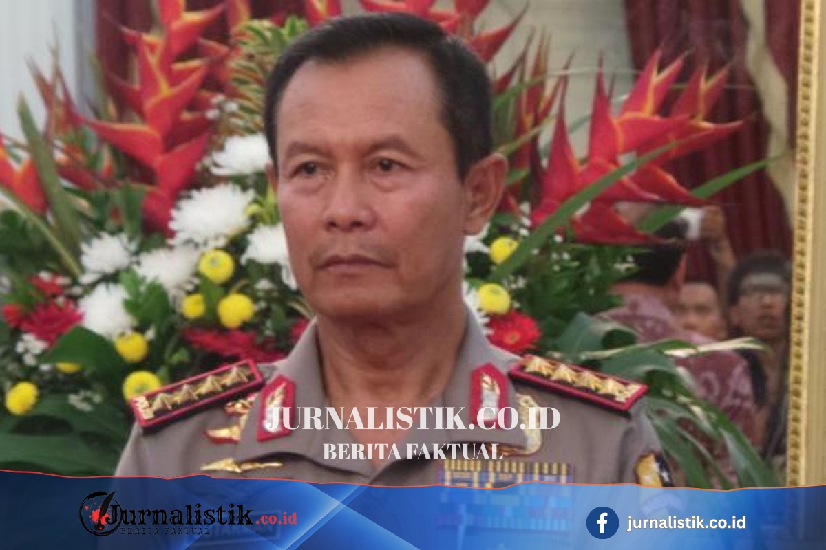 Mantan Kapolri Sutarman Jadi Komisaris Utama Bukalapak (BUKA) Money 13 Juni 2026