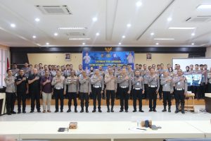 Lat Pra Ops Operasi Patuh Otanaha 2026 Digelar, Mantapkan Kesiapan Personel di Lapangan