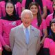 King Charles Bertemu Tim Kriket Perempuan Afghanistan yang Dilarang Bertanding Resmi