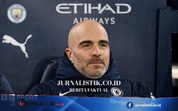 Enzo Maresca: Man City Makin Dekat Menunjuk Pelatih Asal Italia sebagai Manajer