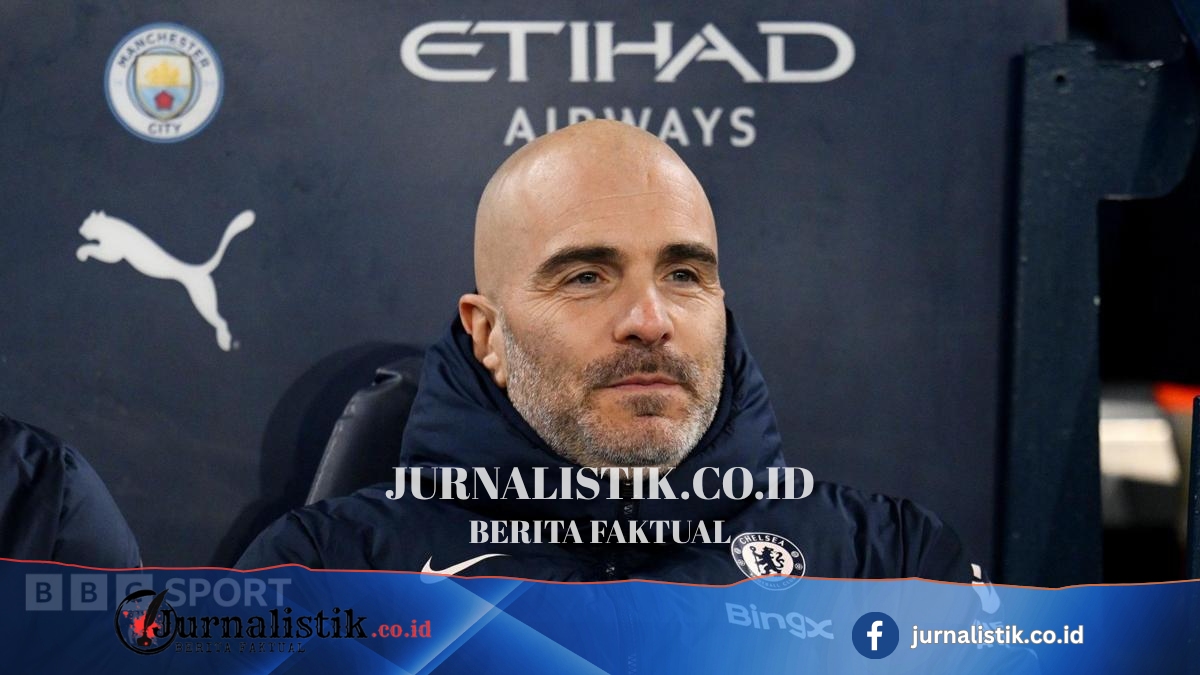Man City close in on appointing Maresca as manager