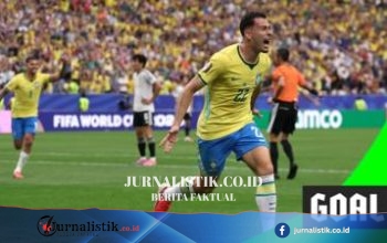 Piala Dunia FIFA 2026: Martinelli cetak gol menit ke-96, Brasil singkirkan Jepang