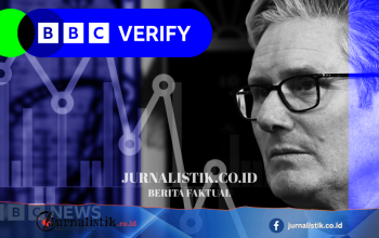 Masa pemerintahan Sir Keir Starmer dalam enam grafik
