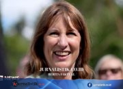 Reeves backs Burnham to become next prime minister