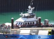 Manslaughter arrest after death on small boat crossing