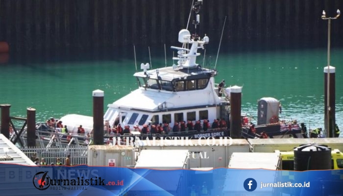 Pria 32 tahun dari Suriah ditangkap karena pembunuhan tanpa sengaja setelah kematian di kapal kecil penyeberangan Selat Inggris