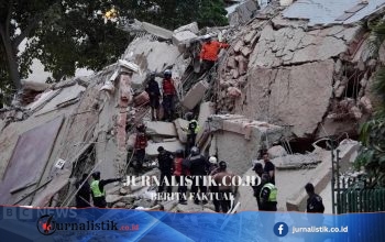 Dua gempa mengguncang Venezuela—seberapa parah kerusakannya?