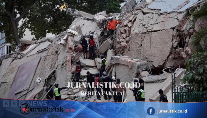 Dua gempa mengguncang Venezuela—seberapa parah kerusakannya?