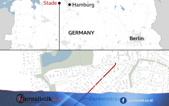 Tembakan di Jerman: Enam Orang Tewas di Pusat Ibu dan Anak di Stade