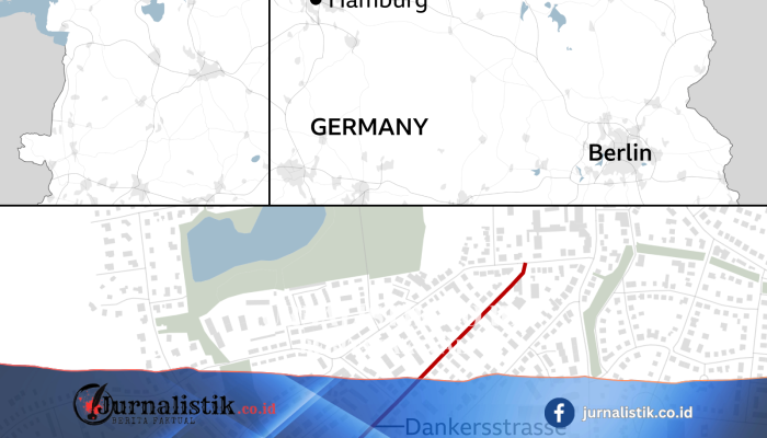 Tembakan di Jerman: Enam Orang Tewas di Pusat Ibu dan Anak di Stade
