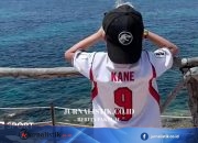 The beauty of sharing the first World Cup with your child