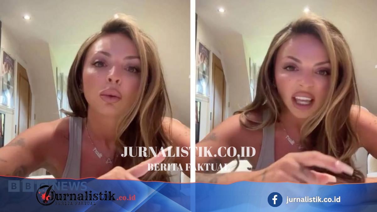 Jesy Nelson 'outraged' after MPs debate muscle condition that affects her twins