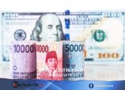 Rupiah Menguat Signifikan, Bank Jual Dollar AS di Kisaran Rp 17.700-17.800 Money 15 Juni 2026