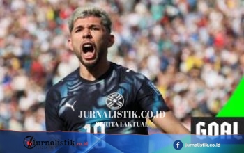 Piala Dunia 2026: Enciso Cetak Gol Pembuka, Paraguay Ungguli Jerman