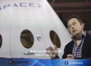 SpaceX Masuk ke Industri AI, Akuisisi Anysphere Senilai Rp1.063,9 T Tech 5 jam yang lalu