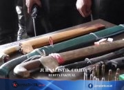 Kronologi Pria Bawa Sajam Mengamuk di Sambas, Berawal dari Keributan di Bengkel Regional 19 Juni 2026