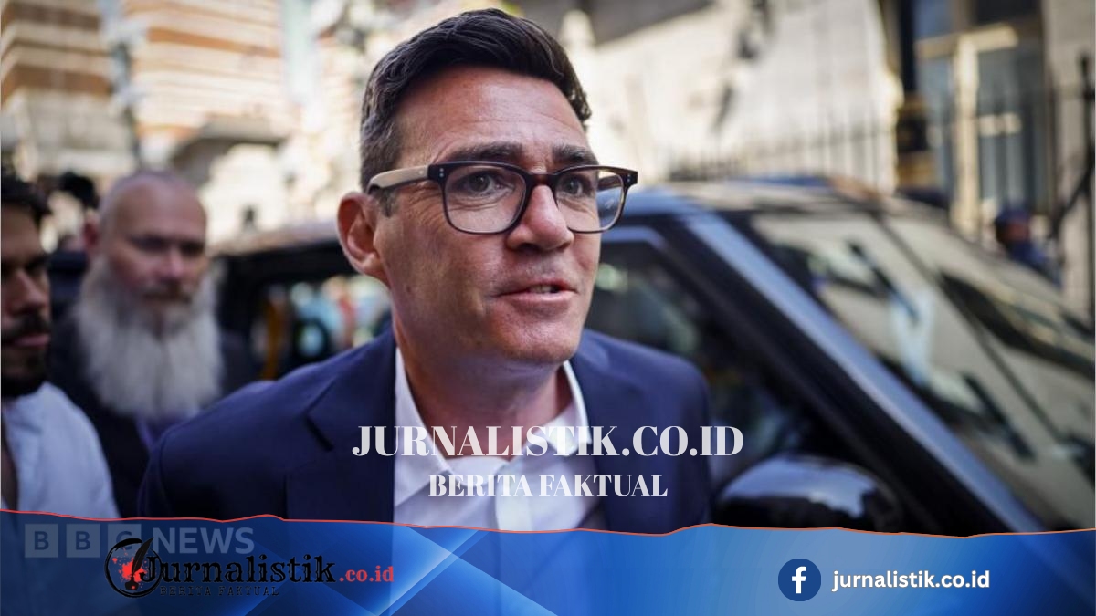 Burnham on course to be PM, but what would his No 10 operation look like?