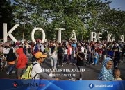 Jadwal dan Lokasi CFD Kota Bekasi Hari Ini
