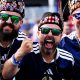 Boston hingga Miami: Tartan Army menghidupkan Piala Dunia