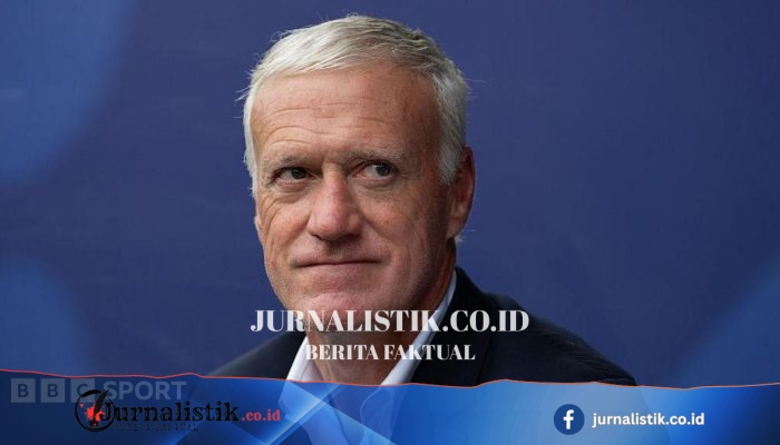 Piala Dunia 2026: Didier Deschamps Absen dari Laga Grup Terakhir Prancis, Kabar Duka Ibunya