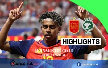 Lamine Yamal on target as Spain put four past Saudi Arabia