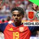 Spanyol vs Arab Saudi Grup H: Lamine Yamal dan Mikel Oyarzabal Cetak Gol untuk Lolos dari Grup