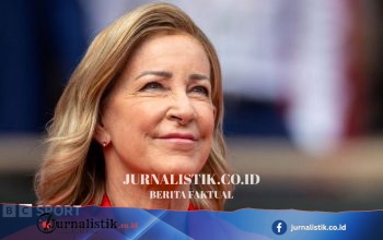 Chris Evert: Legenda tenis mengatakan kanker “tanpa ampun” kembali