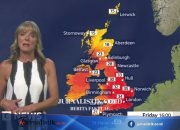Watch: Friday to bring more hot weather