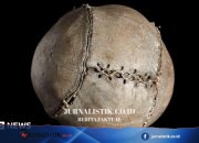 World's oldest football in Miami for Scotland's game against Brazil