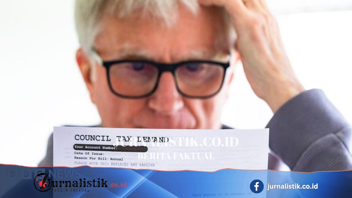 Council tax debt rises to £9bn but here's how you can get help