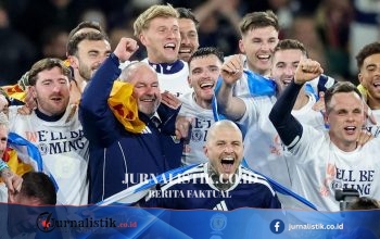 Piala Dunia 2026: Steve Clarke Mengundurkan Diri dari Skotlandia, Tinggalkan Legasi Kuat