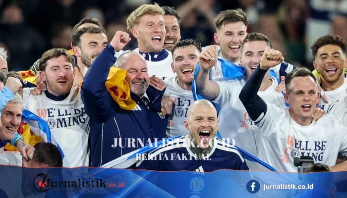 Piala Dunia 2026: Steve Clarke Mengundurkan Diri dari Skotlandia, Tinggalkan Legasi Kuat