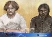 Two men plead guilty over £39m TfL cyber attack that caused months of disruption
