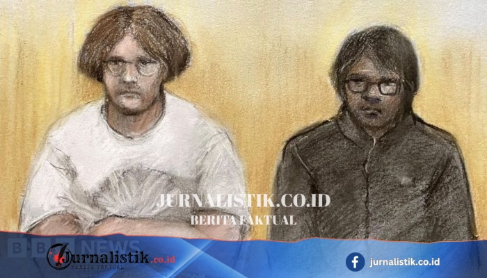 Dua pria mengaku bersalah atas serangan siber Transport for London bernilai £39 juta