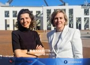 Independent MPs launch new Australian centrist political party