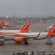 Ratusan Penerbangan Heathrow dan Gatwick Tertunda karena Badai Petir